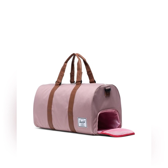 Herschel Supply Company Bags Herschel Novel Duffel Bag Ash Rose